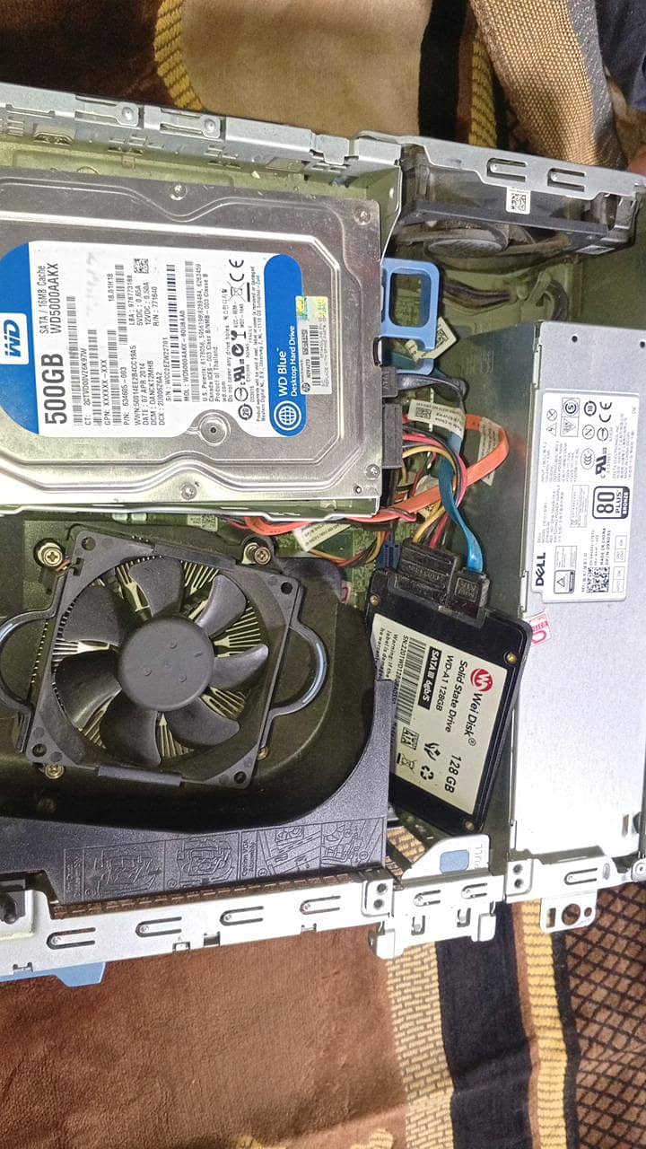 cpu and screen 9