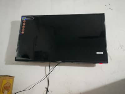 Nobel smart tv 40 inch condtions 10 by 10 ha