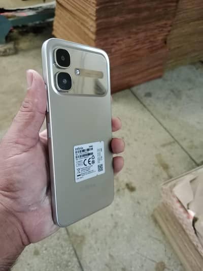 Infinix Smart