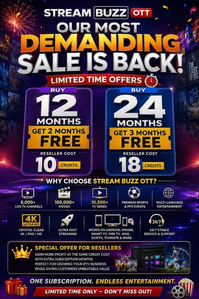 Iptv Mega | Opplex IPTV | B1g IPTV | Geo IPTV | Stream IPTV | Crystal
