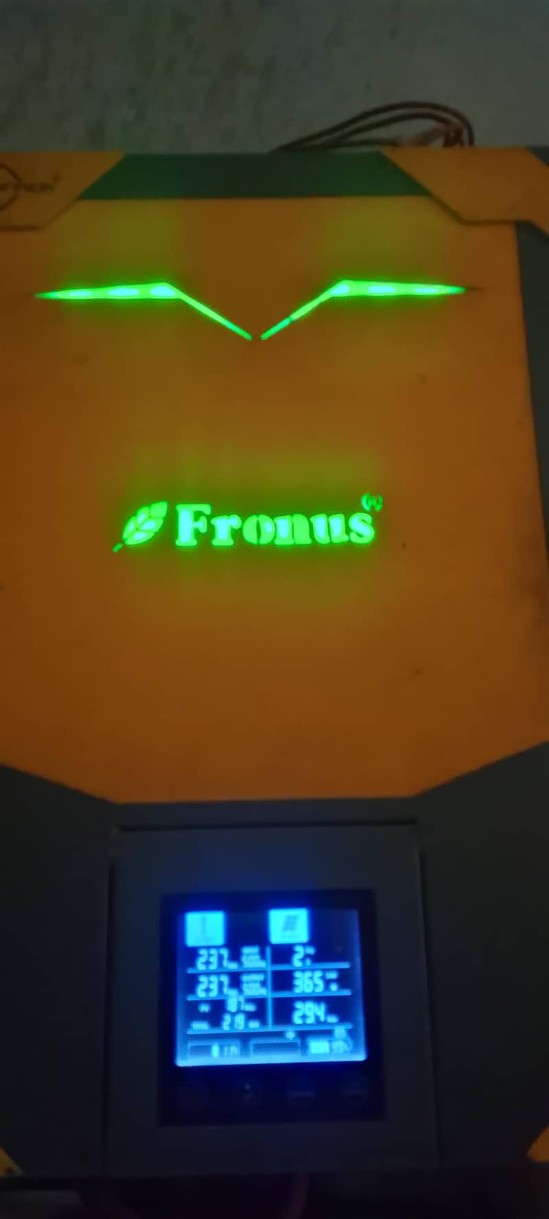 used solar system 0