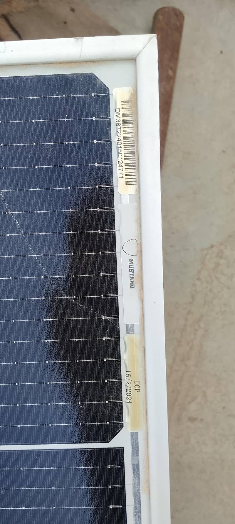 used solar system 2