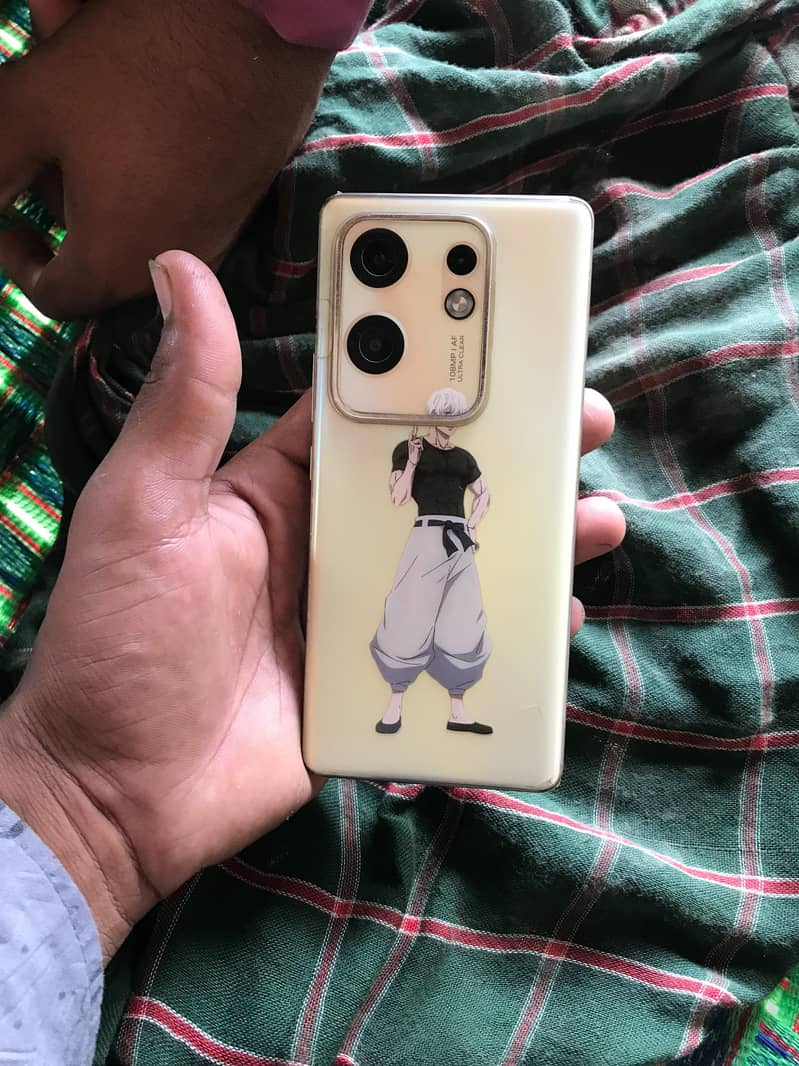Infinix Zero 30 2