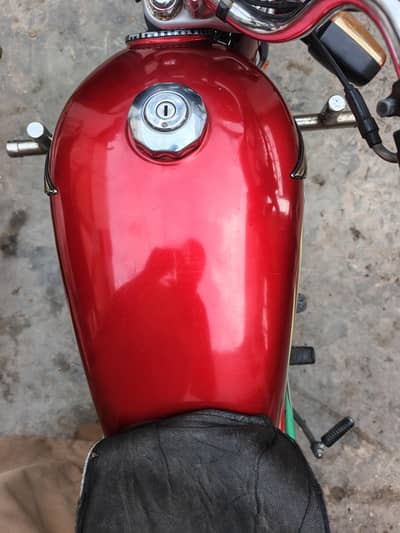 03135022582 bike all ok 10/10