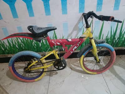 bycycle