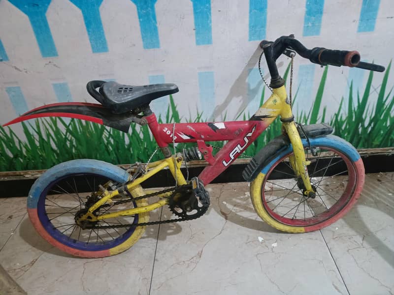 bycycle 0