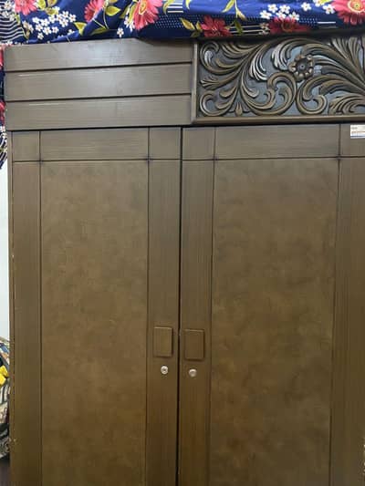 Crown wardrobe