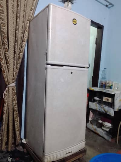fridge
