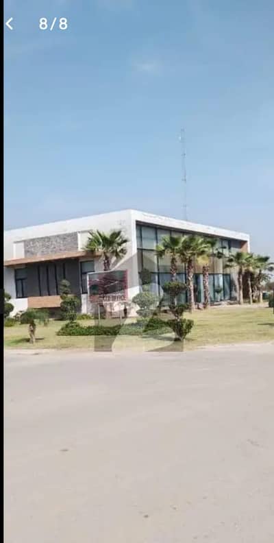 6.50 Marla Possession Plot For Sale Block A New Lahore City Ph4