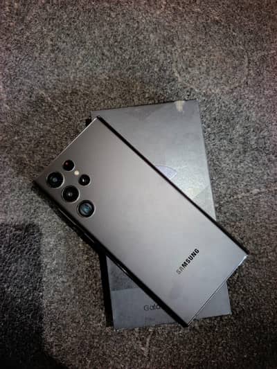 Samsung Mobile S22 Ultra