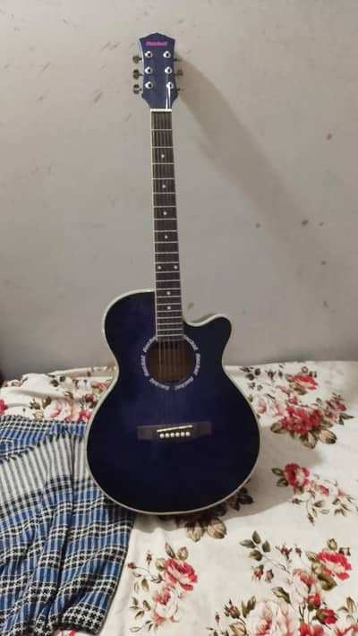 Rocket guitar