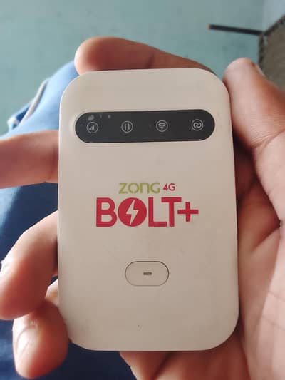 zong 4g davice