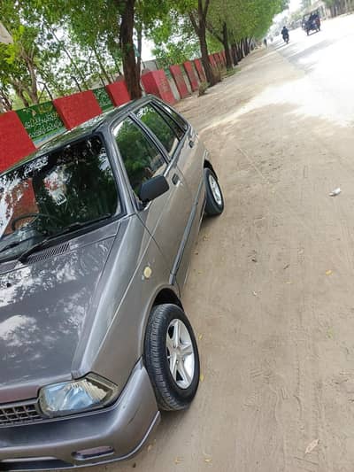 Suzuki Mehran VXR 2016
