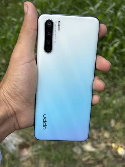 OPPO F15