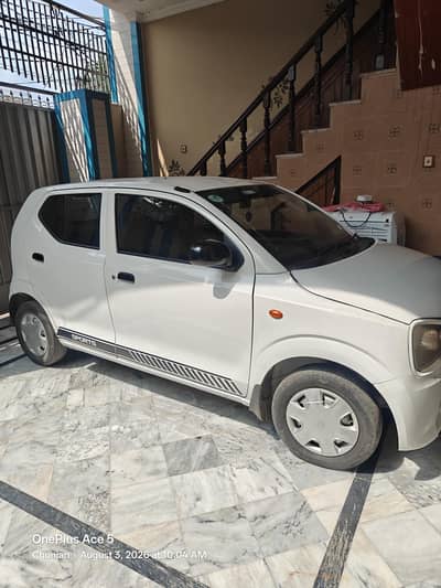 Suzuki Alto 2022