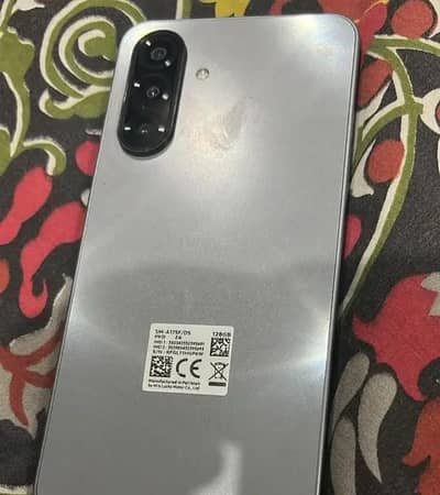 Samsung A17 6/128
