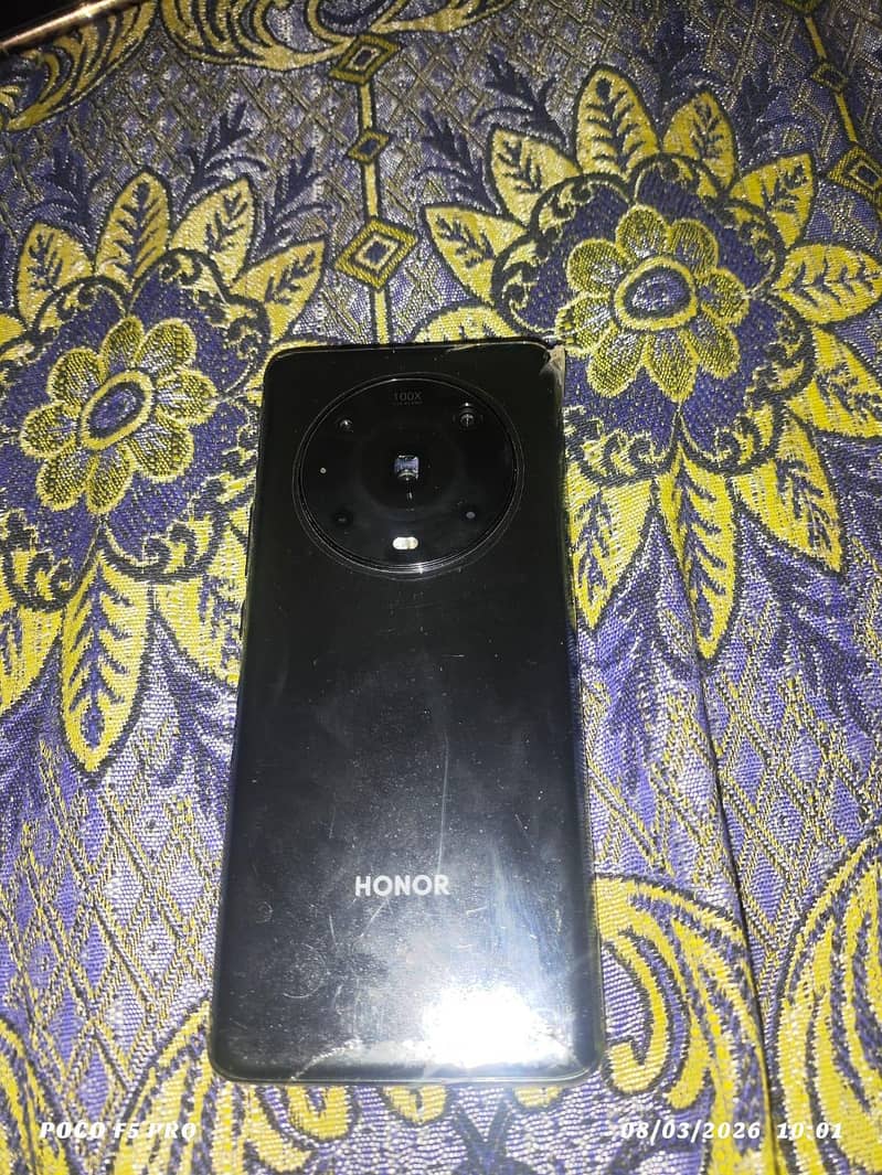 Honor Magic 4 Pro 9