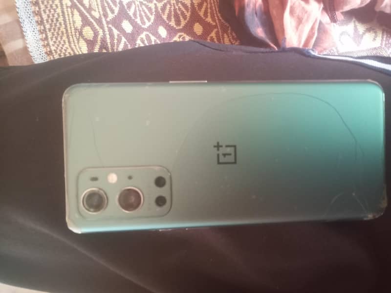 One Plus 9 Pro 2
