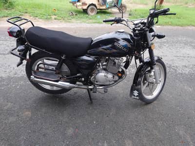Suzuki GS 150 SE