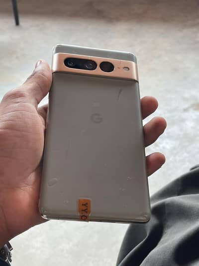 Google Pixel 7 Pro