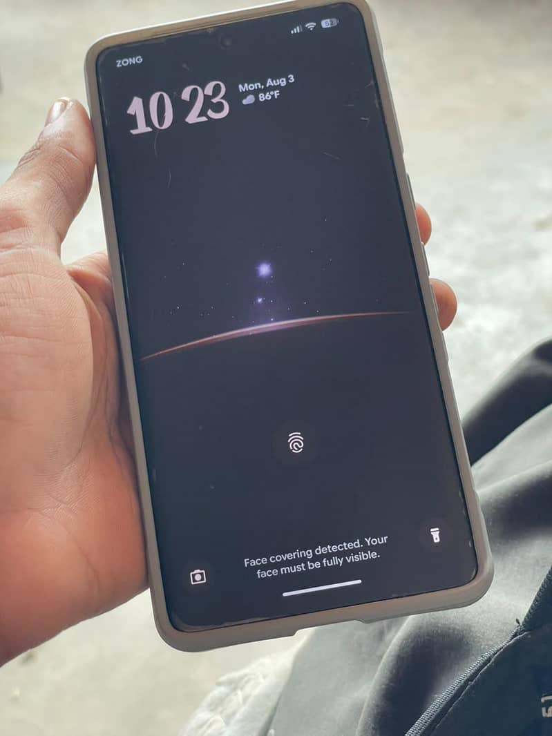 Google Pixel 7 Pro 3