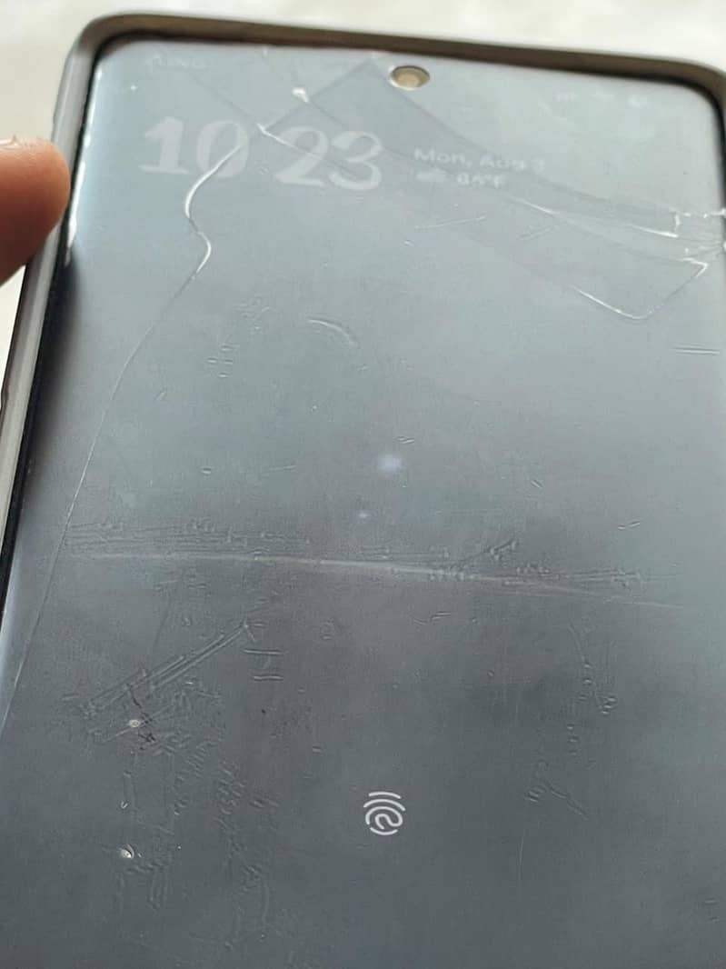Google Pixel 7 Pro 6