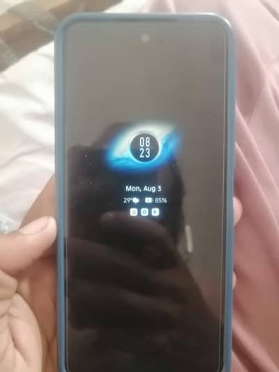infinix hot 60i 12gb ram 128gb memory home used 10 month warranty