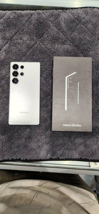 Samsung Mobile S25 Ultra