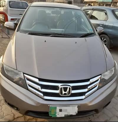 Honda City IVTEC 2016