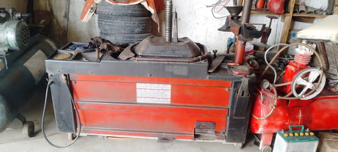 Machine