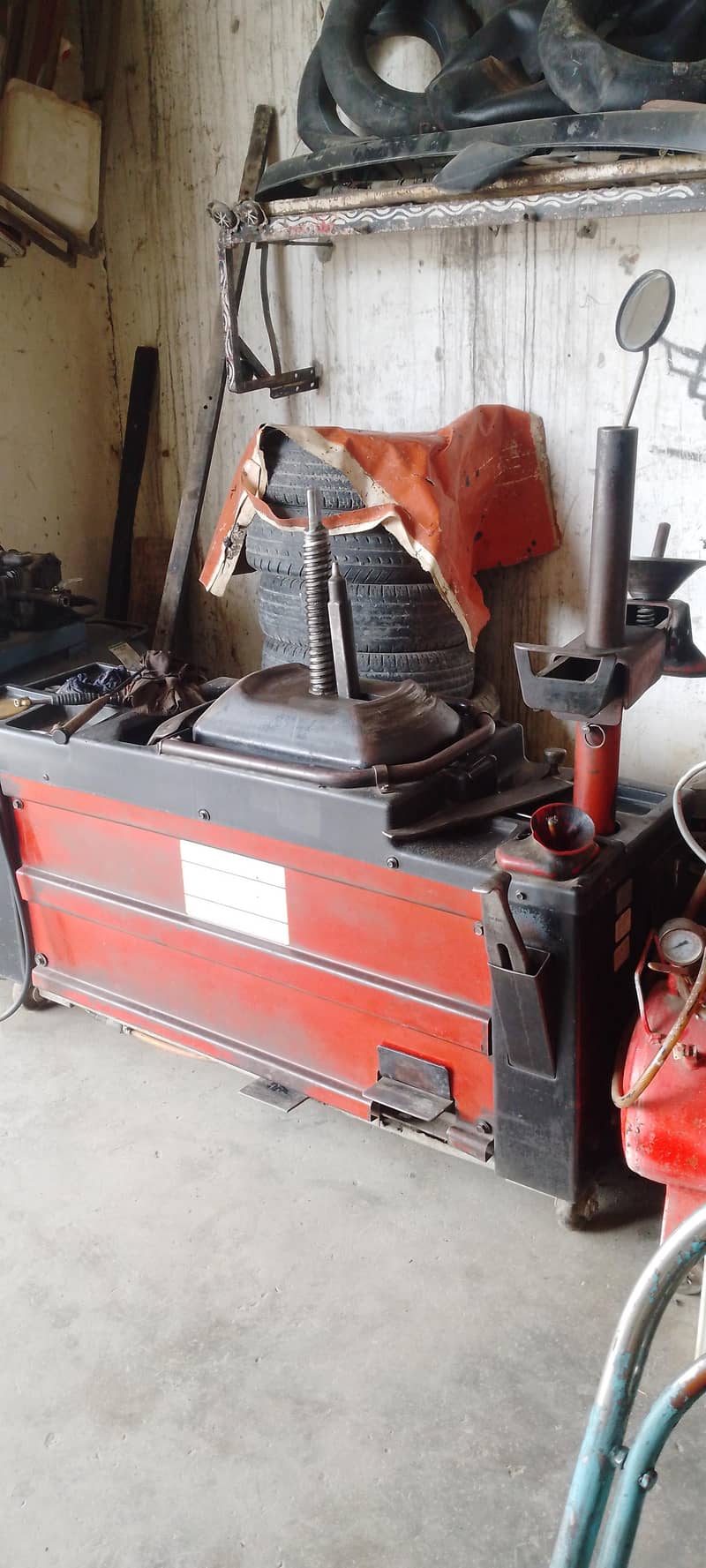Machine 1