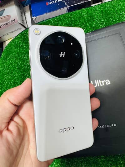 OPPO Find X9 Ultra 16gb 1tb official pta