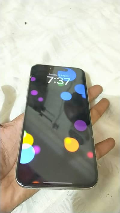 Apple iPhone 15 Pro Max 256GB Non PTA