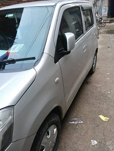 Suzuki Wagon R 2018