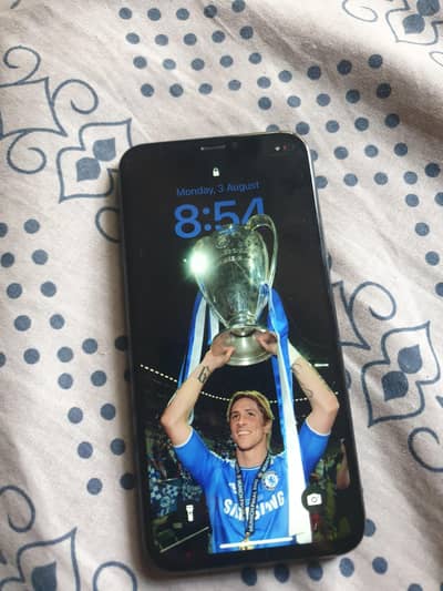 Apple iPhone XS (256 gb)(Non-Pta)