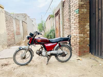 achi bike h zyada Kam nh h Baki ap bat kr k bike chek kr k dekh lenaa