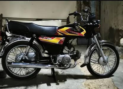 Honda Cd 70 For sale