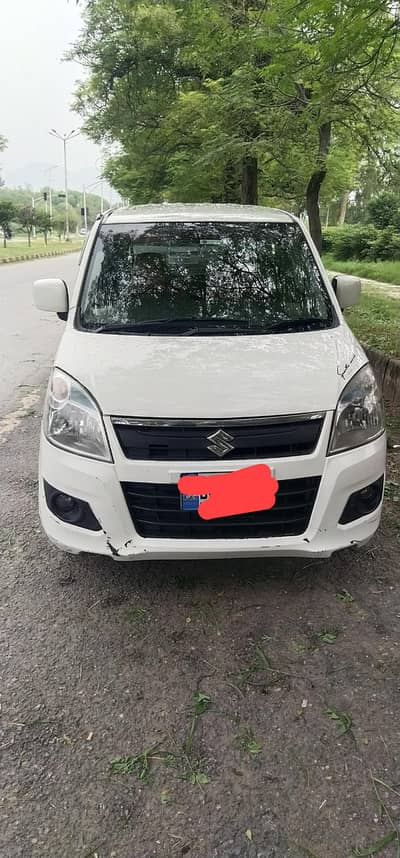 Suzuki Wagon R 2018