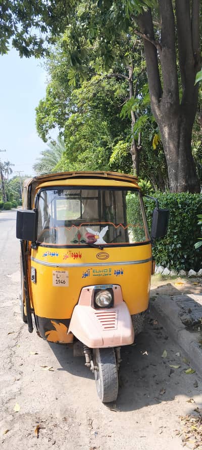 Shiva rickshaw 2011 model for sale