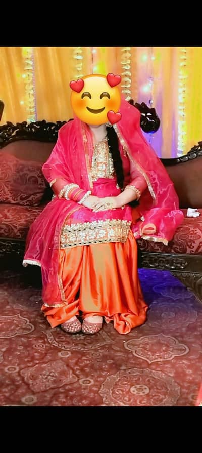 Beautiful Party Wear Eastern Dress for Sale