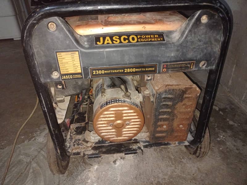 Jasco Generator 2.5 4