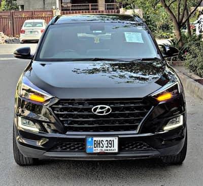 Hyundai Tucson (AWD) 2024 Model