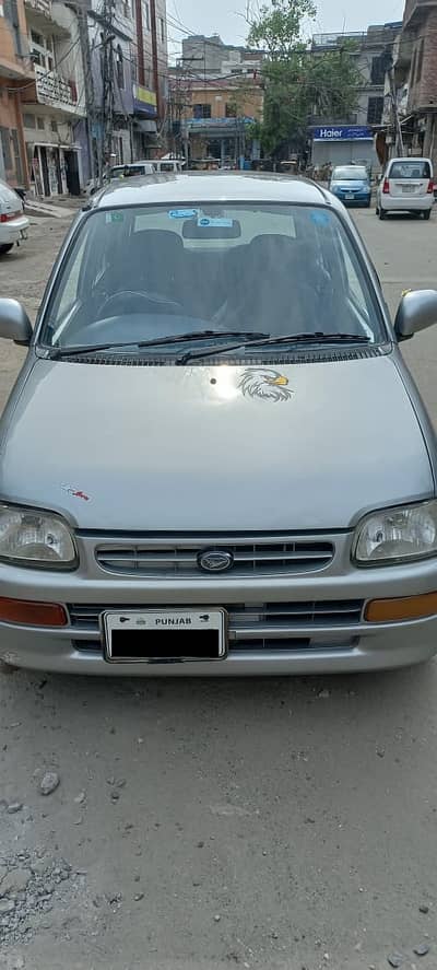 Daihatsu Cuore 2010