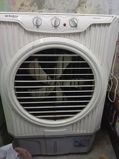 sabro air cooler _medium size with excellent condition