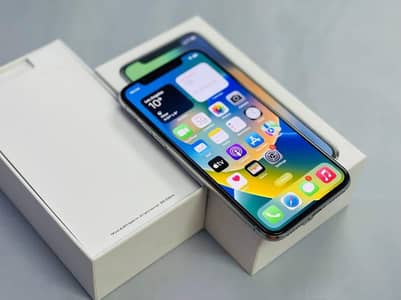 Apple iPhone X