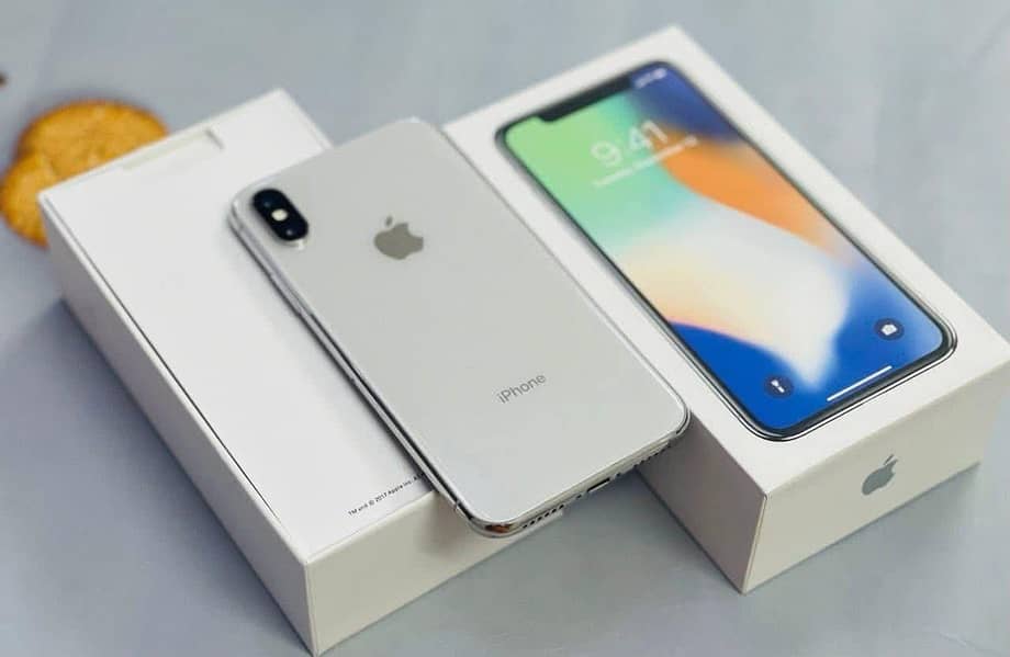 Apple iPhone X 1