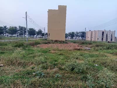 Good Location Affordable Commercial Plot For sale In Garden Town Phase 3 - Block G2