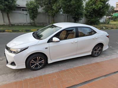 Toyota Carolla Altis 1.6 Autometic 2021 Model