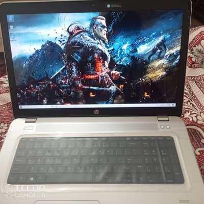 HP core i7 7Gen (8GB Ram, 480 GB SSD)