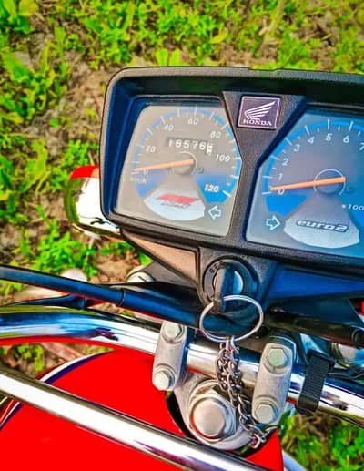 Honda 125 2016 Model __ 03228068296